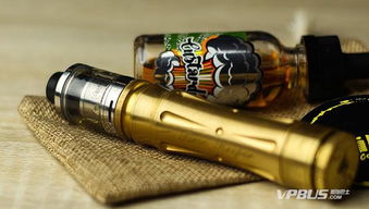 煙霧法師Coilart Mage RTA霧化器使用體驗 口感與煙霧的雙重驚喜